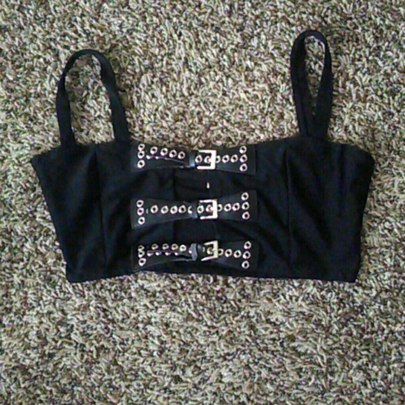 UNIF Other - Spandex Costume Bra