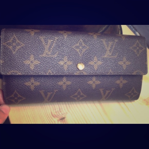 LV wallet