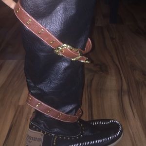 Sam and Jeffrey by Riplay Boots