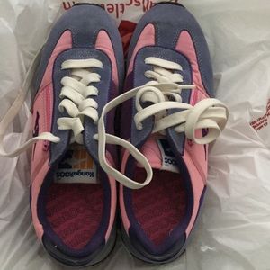 Women's Kangaroos Sneakers