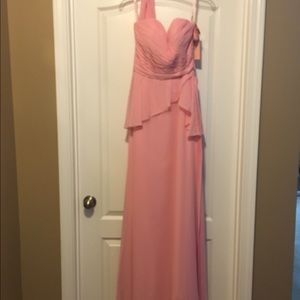 Bridesmaid dress