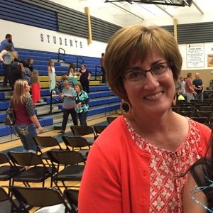 Meet your Posher, Terri