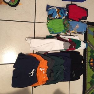 Winter 3T lot for boys💛