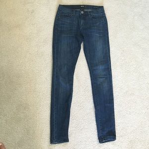 BDG 26W mid rise ankle jeans