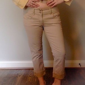 American Eagle Outfitters Artist Crop Pants