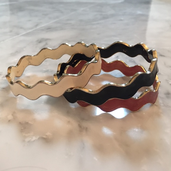 Kate Spade bangles - Picture 2 of 3