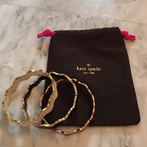 Kate Spade bangles - Picture 3 of 3