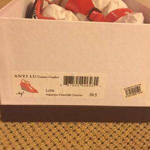 Anyi Lu "Lola" wedge