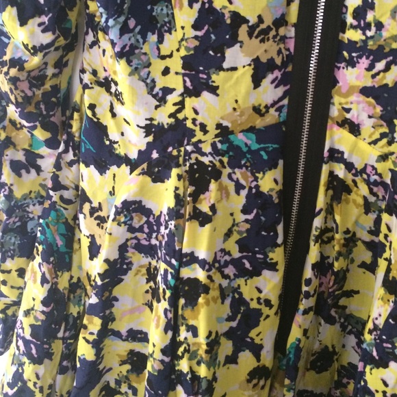 Floral skater dress NWT - Picture 3 of 3