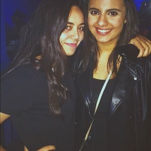 Meet your Posher, Omneya