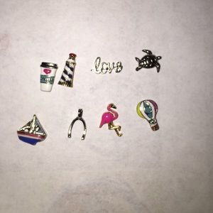 Charms Bundle for @ellopoppet