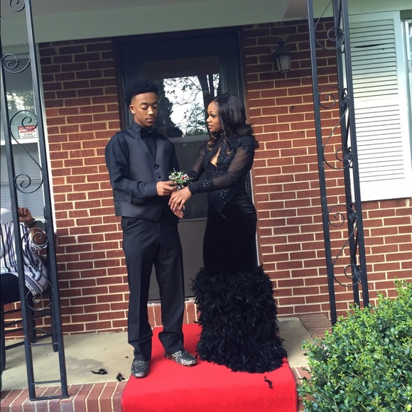 Formal Dress / Prom Dress - Picture 4 of 4