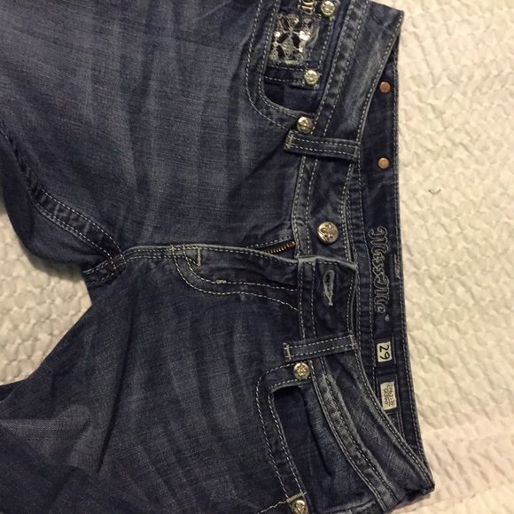 Miss Me Skinny Jeans - Picture 2 of 4