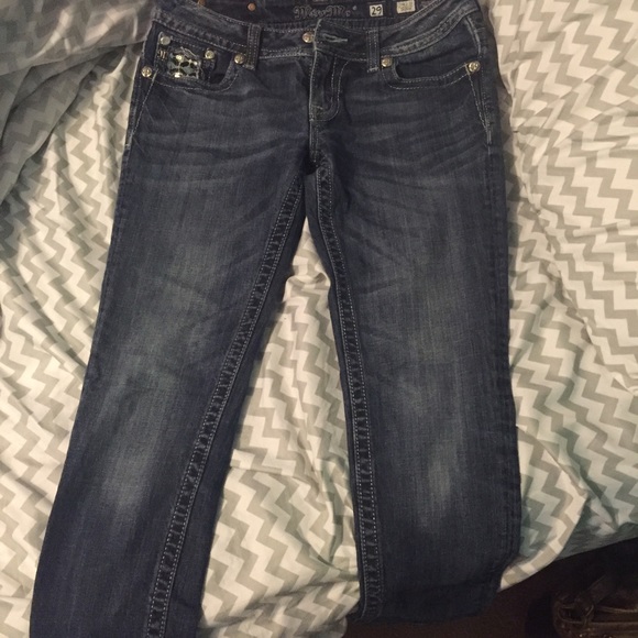 Miss Me Skinny Jeans - Picture 4 of 4