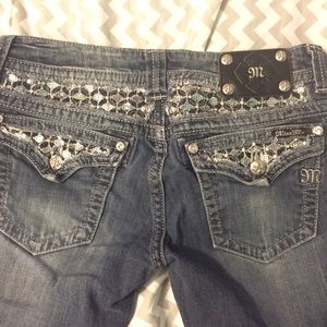 Miss Me Skinny Jeans