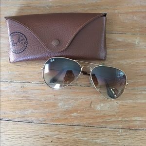 Ray Ban Aviators