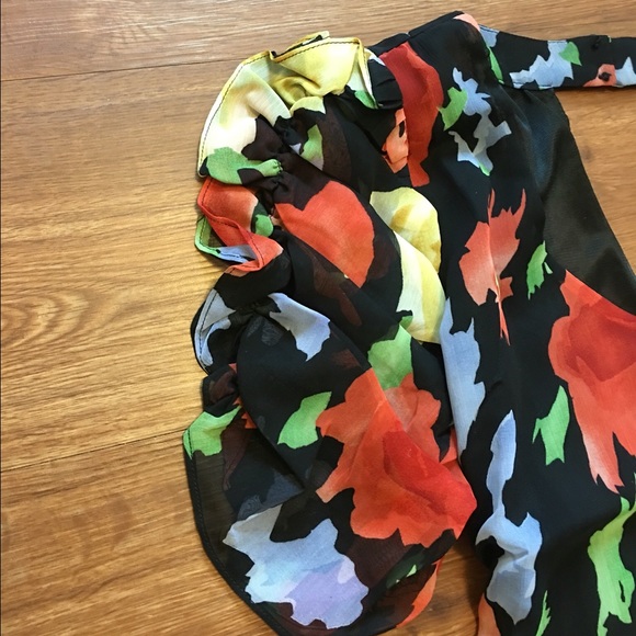 💥SALE💥New Cute Floral Dress - Picture 4 of 4