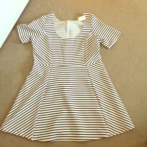 Charlotte Russe striped dress size 3x