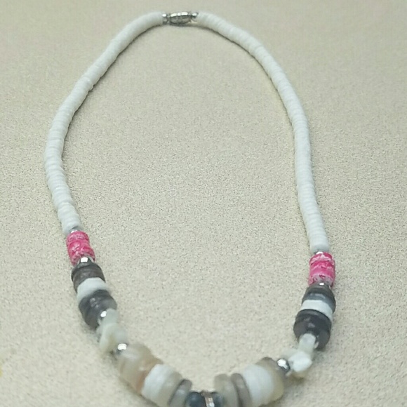 Tortoise Shell Necklace - Picture 3 of 3