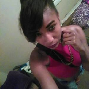 Meet your Posher, Lashae