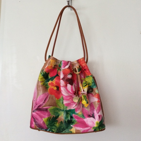 Drawstring purse
