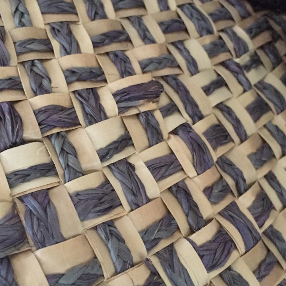 Bold, Chic, Striking Hat! Handmade, Quality Weave! - Picture 3 of 6