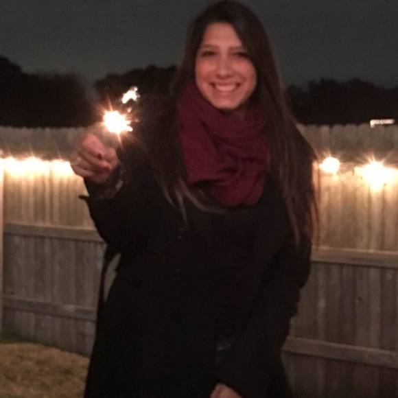 Meet your Posher, Anna