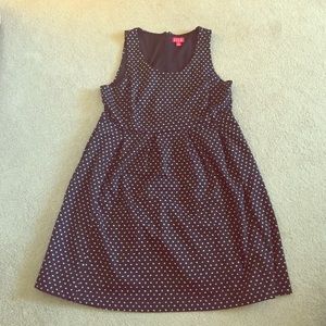 Elle sleeveless dress size 16