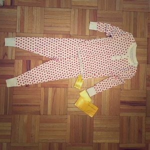 Roberta Roller Rabbit baby toddler pajamas size 2