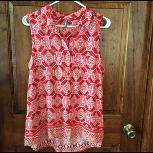 New Directions tunic