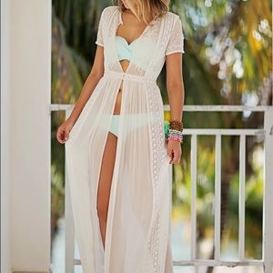 Brand new Zara coverup/dress