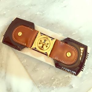 Tory Burch stretch belt