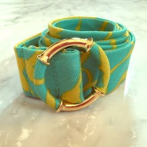 J. Crew belt