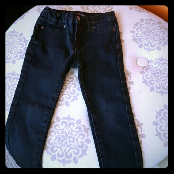 Little girl Lucky Jean's! Super cute!