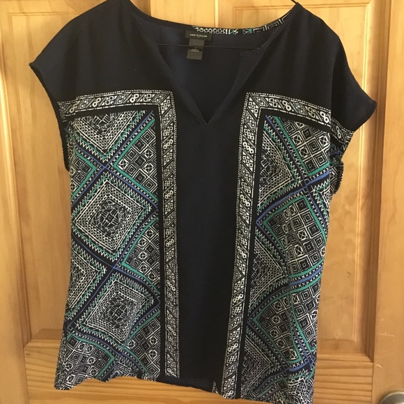 Ann Taylor Blouse