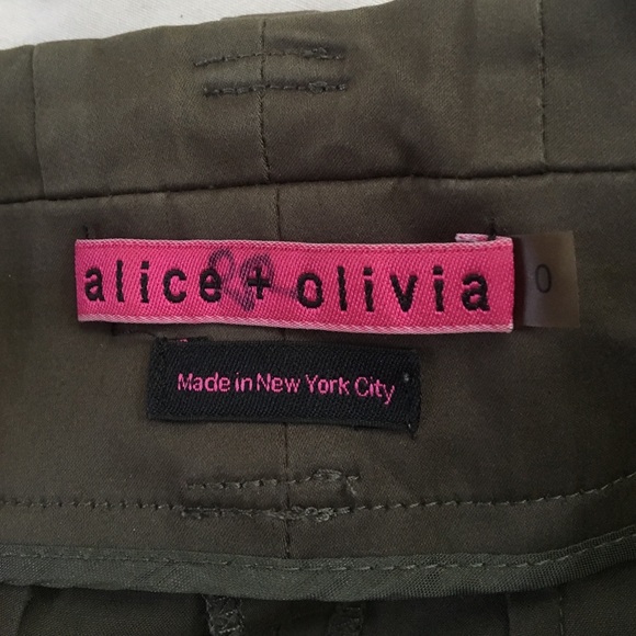 Alice+Olivia shorts - Picture 3 of 3