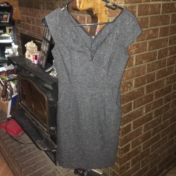 Grey Love Culture Dress - Picture 1 of 4