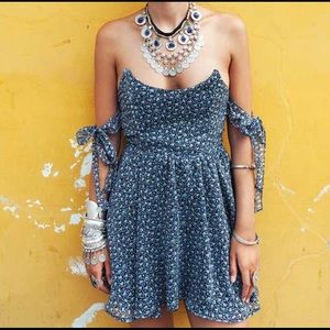 For Love & Lemons Kiss Me Dress