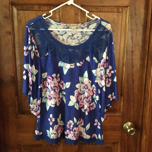 Vintage America top