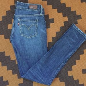 LEVI'S skinny jeans