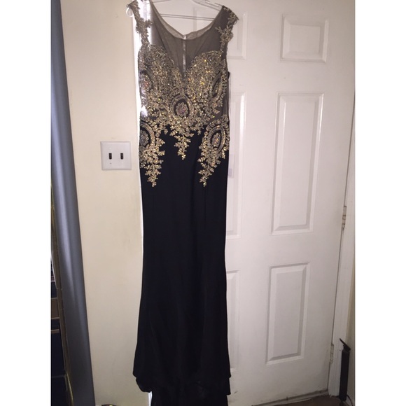 Clarisse Prom Dress