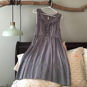 Maeve (anthro) small dress