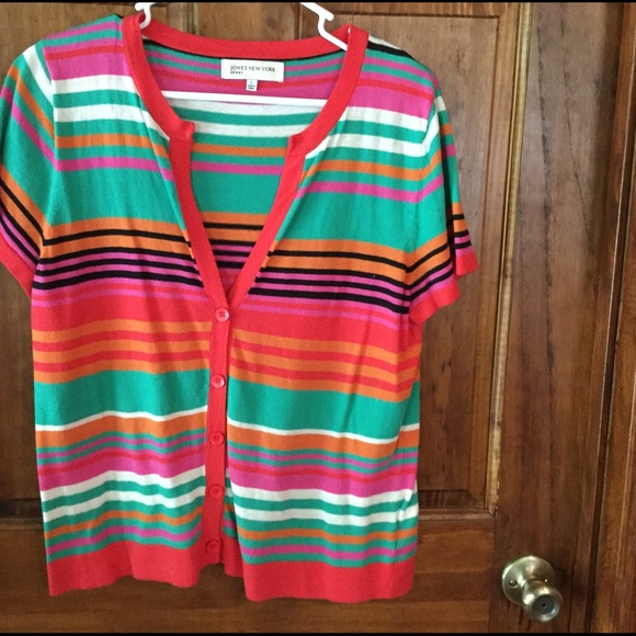 Jones New York sweater