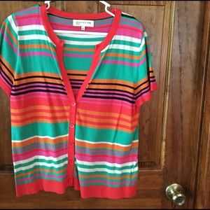 Jones New York sweater