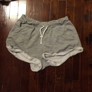 Lounge shorts