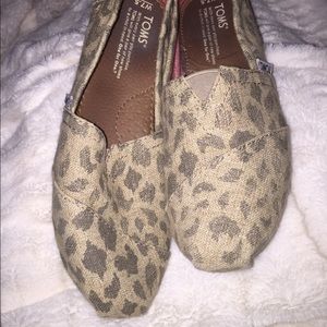 Cheetah Toms