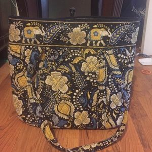 Vera Bradley medium tote