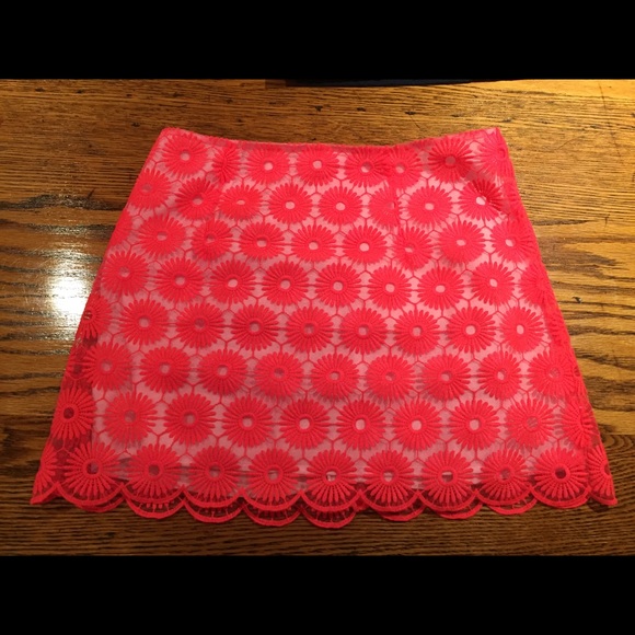 Lilly Pulitzer Dresses & Skirts - Lilly Pulitzer Mini Skirt