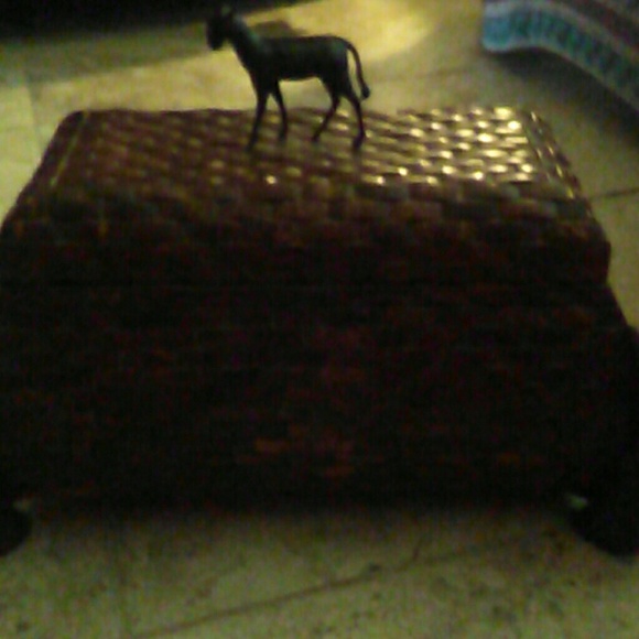 Matyln smith bronze goat box - Picture 1 of 1