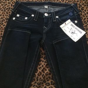 True Religion Skinny Jeans
